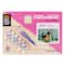Abroli Small Good Catch Paint On Wood by Number Kit